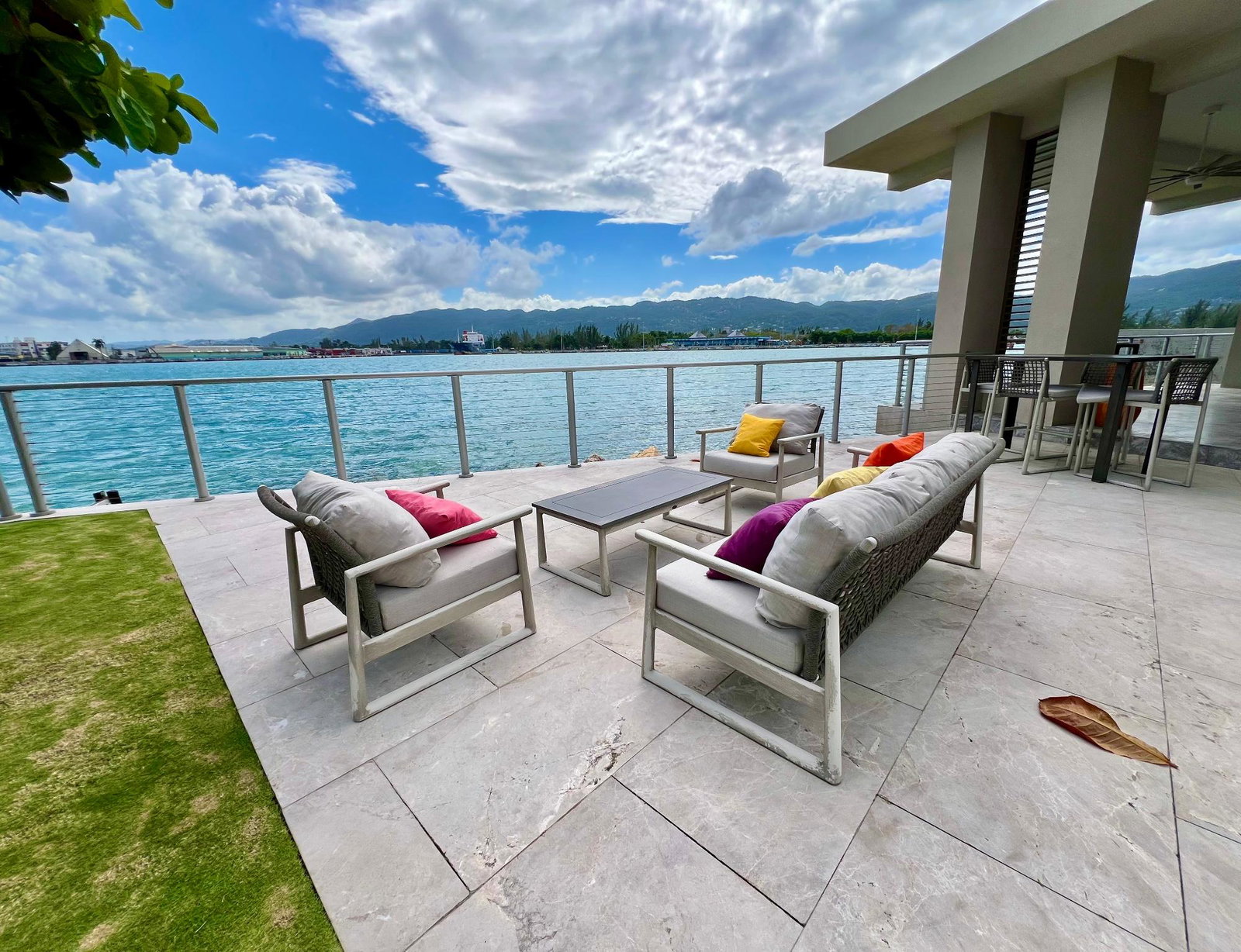 Twenty-Sixth image of Apt. 401- Soleil, Freeport in Montego Bay, St. James, Jamaica - property is For Rent