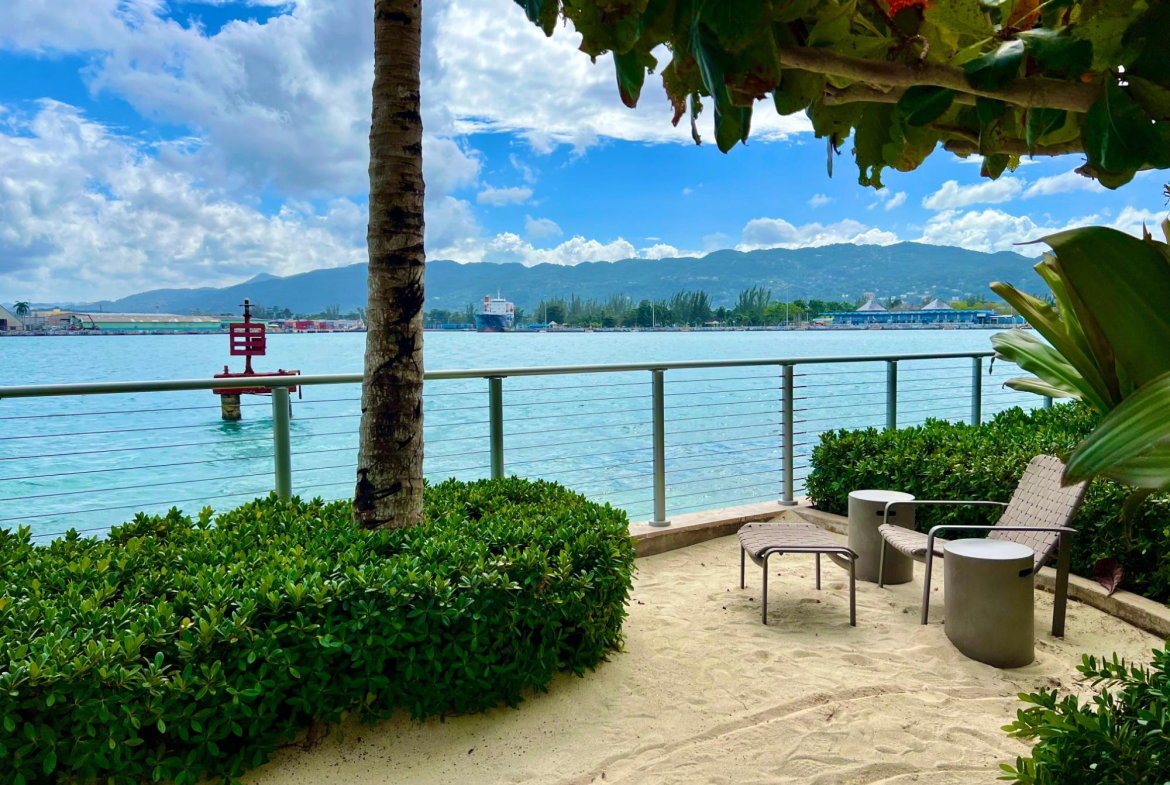 Twenty-Seventh image of Apt. 401- Soleil, Freeport in Montego Bay, St. James, Jamaica - property is For Rent