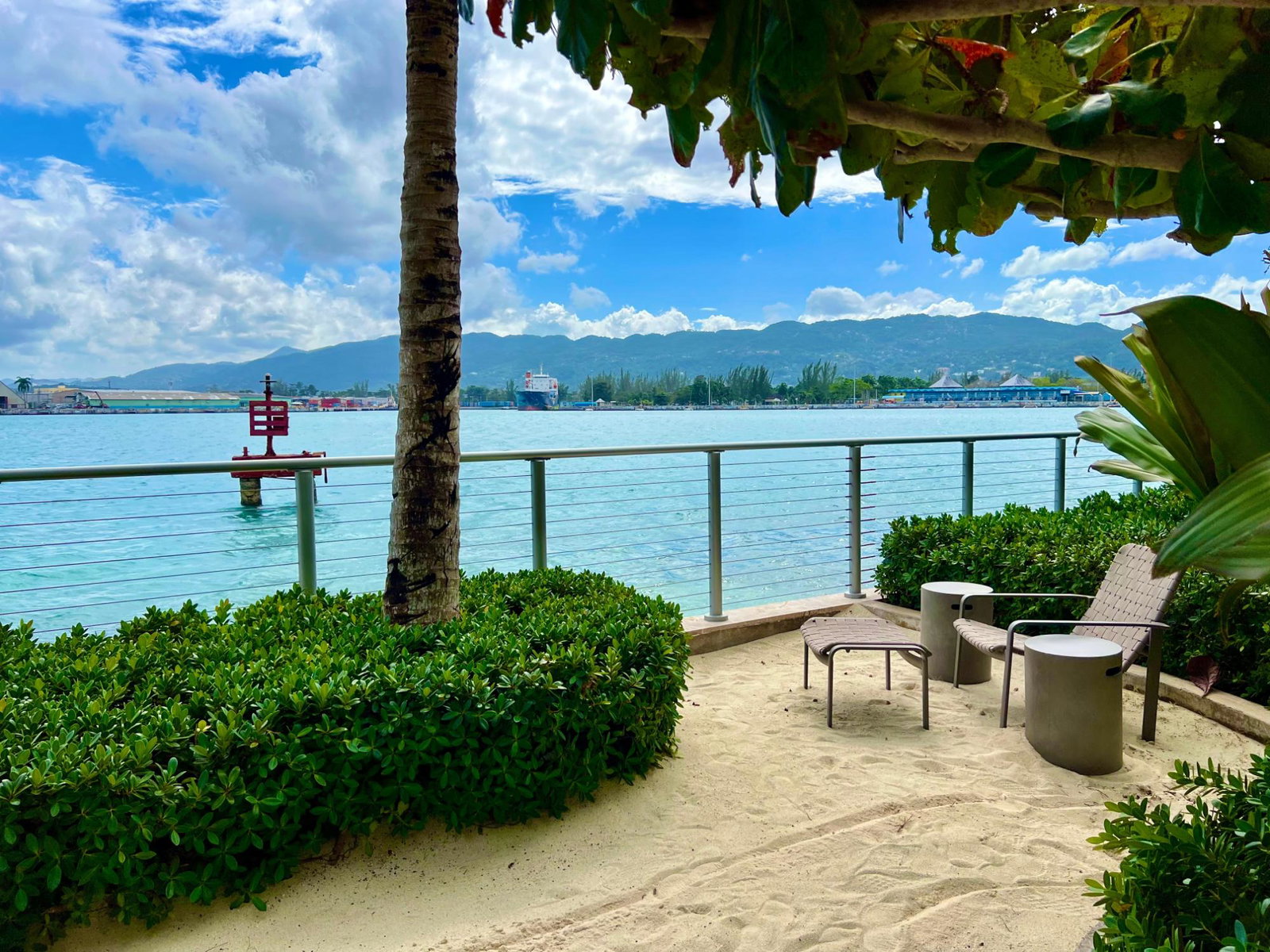 Twenty-Seventh image of Apt. 401- Soleil, Freeport in Montego Bay, St. James, Jamaica - property is For Rent