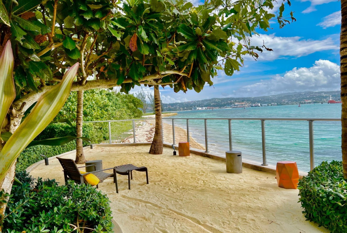 Twenty-Eighth image of Apt. 401- Soleil, Freeport in Montego Bay, St. James, Jamaica - property is For Rent