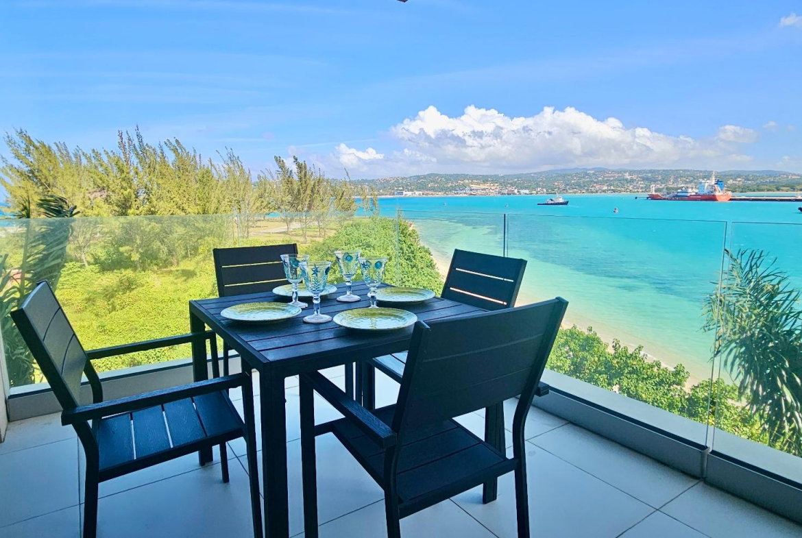 Fourth image of Apt. 401- Soleil, Freeport in Montego Bay, St. James, Jamaica - property is For Rent