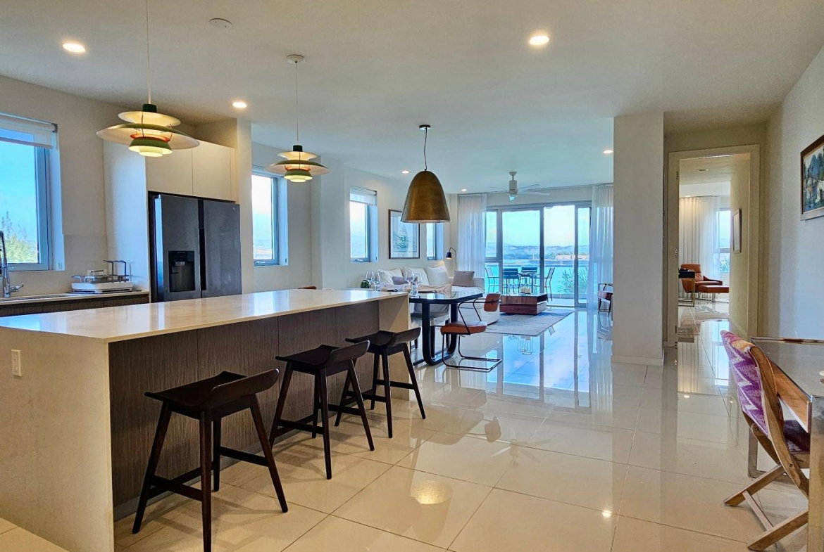 Fifth image of Apt. 401- Soleil, Freeport in Montego Bay, St. James, Jamaica - property is For Rent