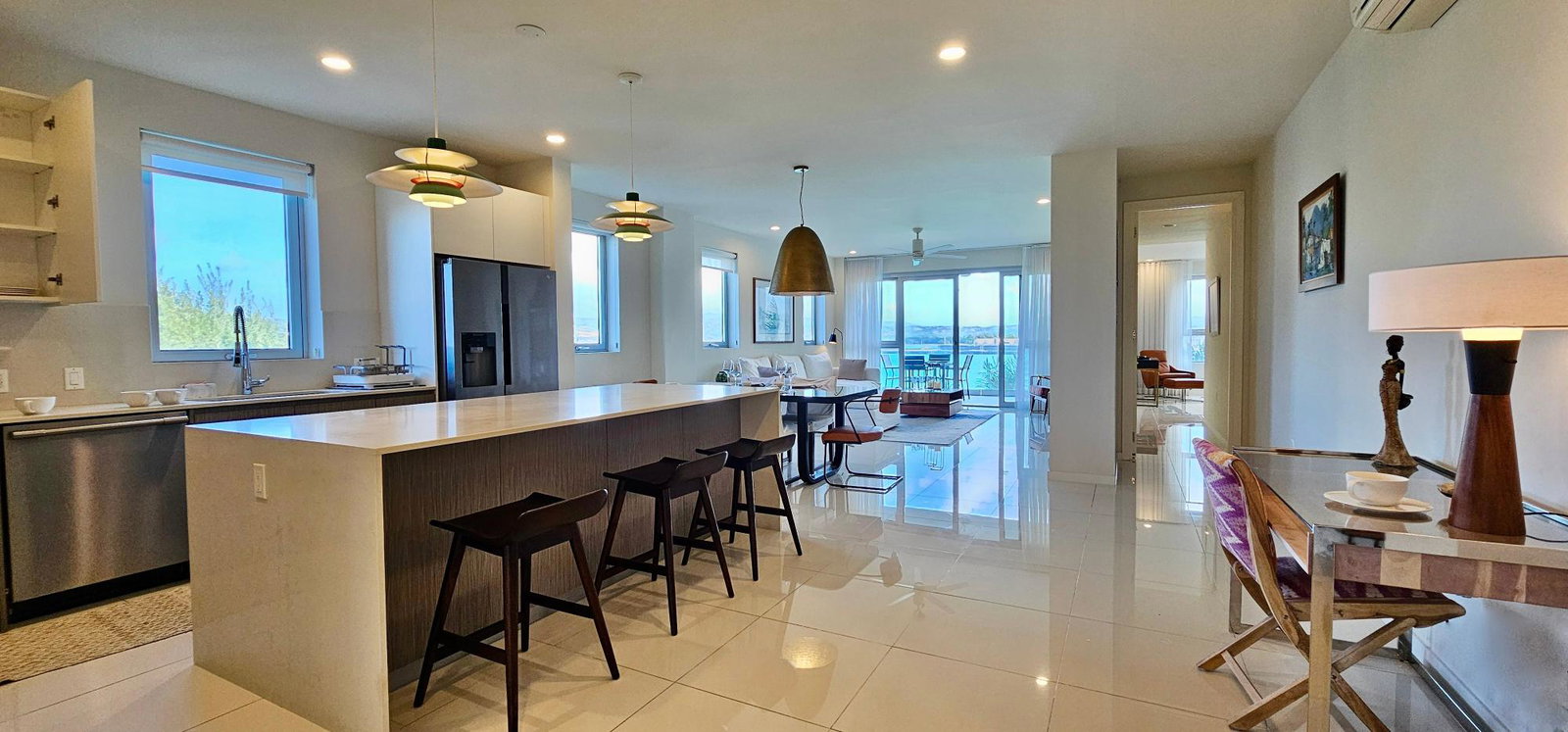 Fifth image of Apt. 401- Soleil, Freeport in Montego Bay, St. James, Jamaica - property is For Rent