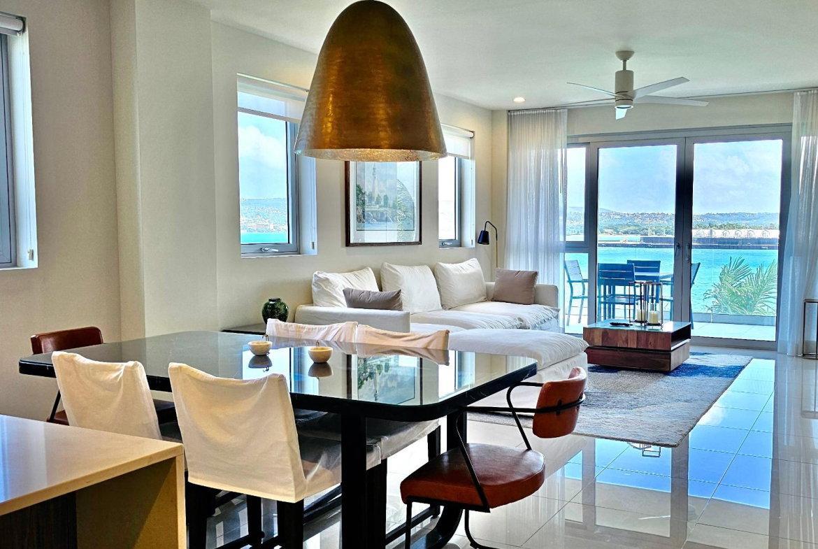 Sixth image of Apt. 401- Soleil, Freeport in Montego Bay, St. James, Jamaica - property is For Rent