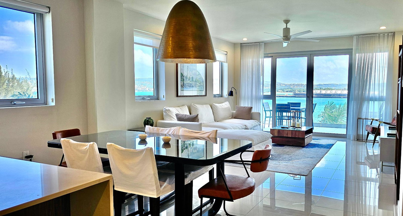 Sixth image of Apt. 401- Soleil, Freeport in Montego Bay, St. James, Jamaica - property is For Rent