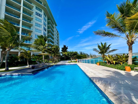 First image of Apt. 401- Soleil, Freeport in Montego Bay, St. James, Jamaica - property is For Rent