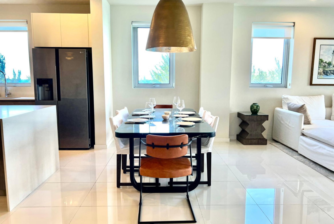 Seventh image of Apt. 401- Soleil, Freeport in Montego Bay, St. James, Jamaica - property is For Rent