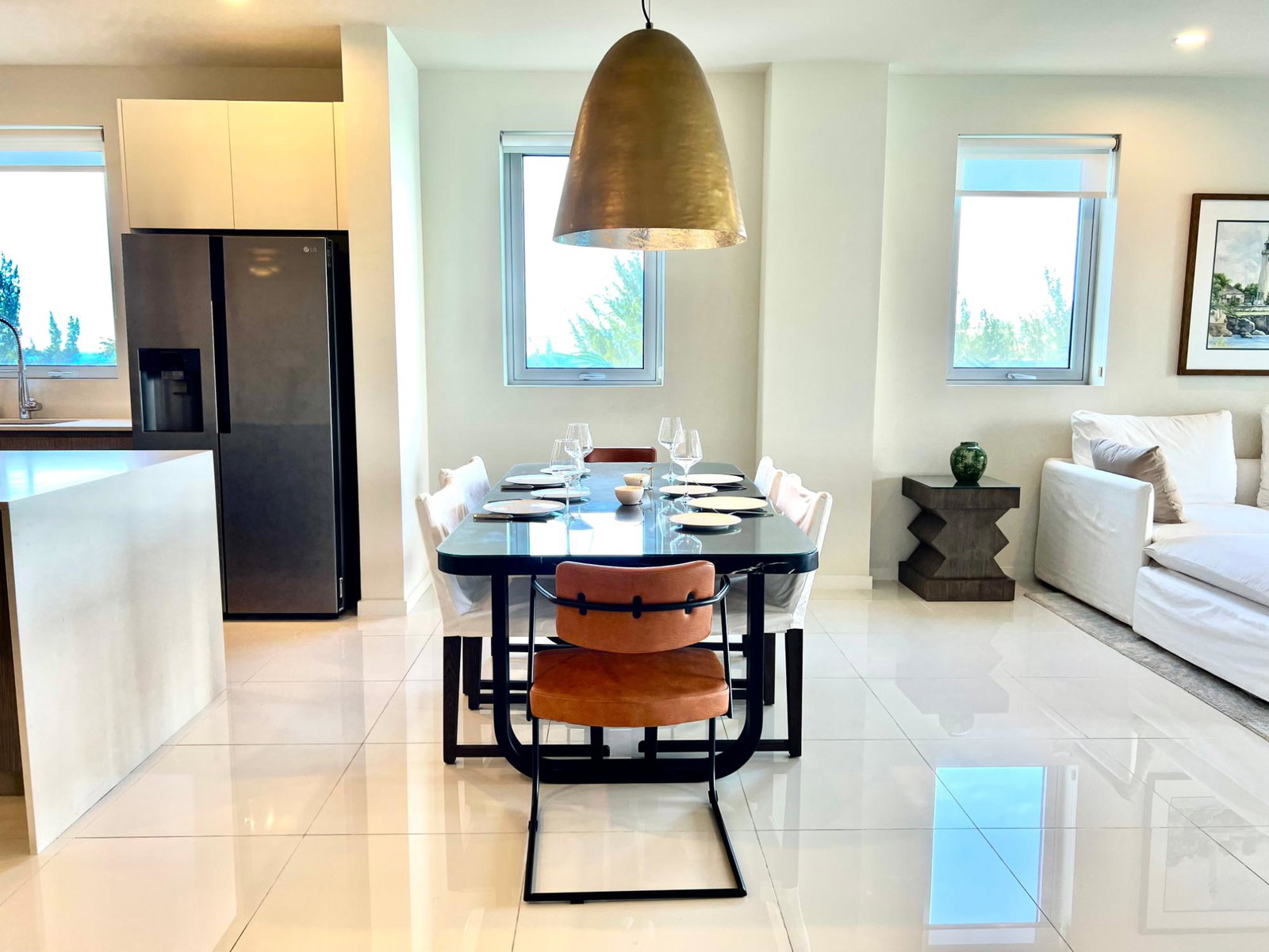 Seventh image of Apt. 401- Soleil, Freeport in Montego Bay, St. James, Jamaica - property is For Rent