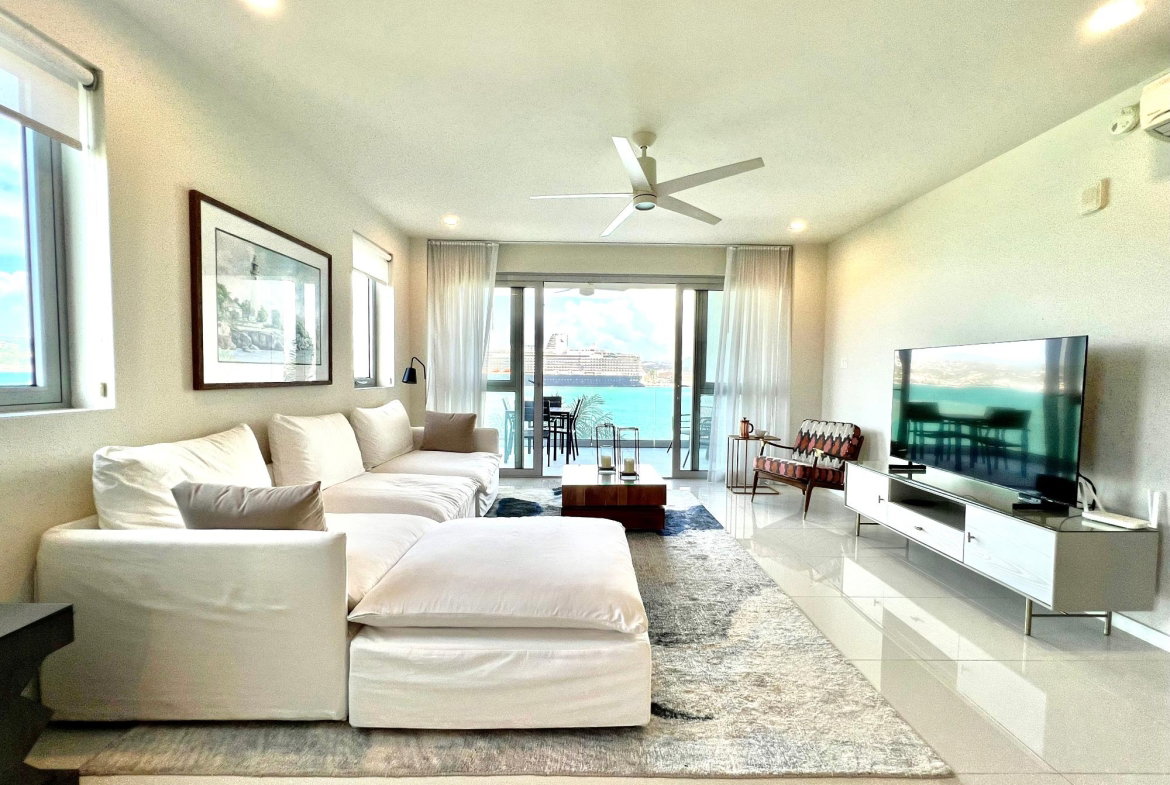 Ninth image of Apt. 401- Soleil, Freeport in Montego Bay, St. James, Jamaica - property is For Rent