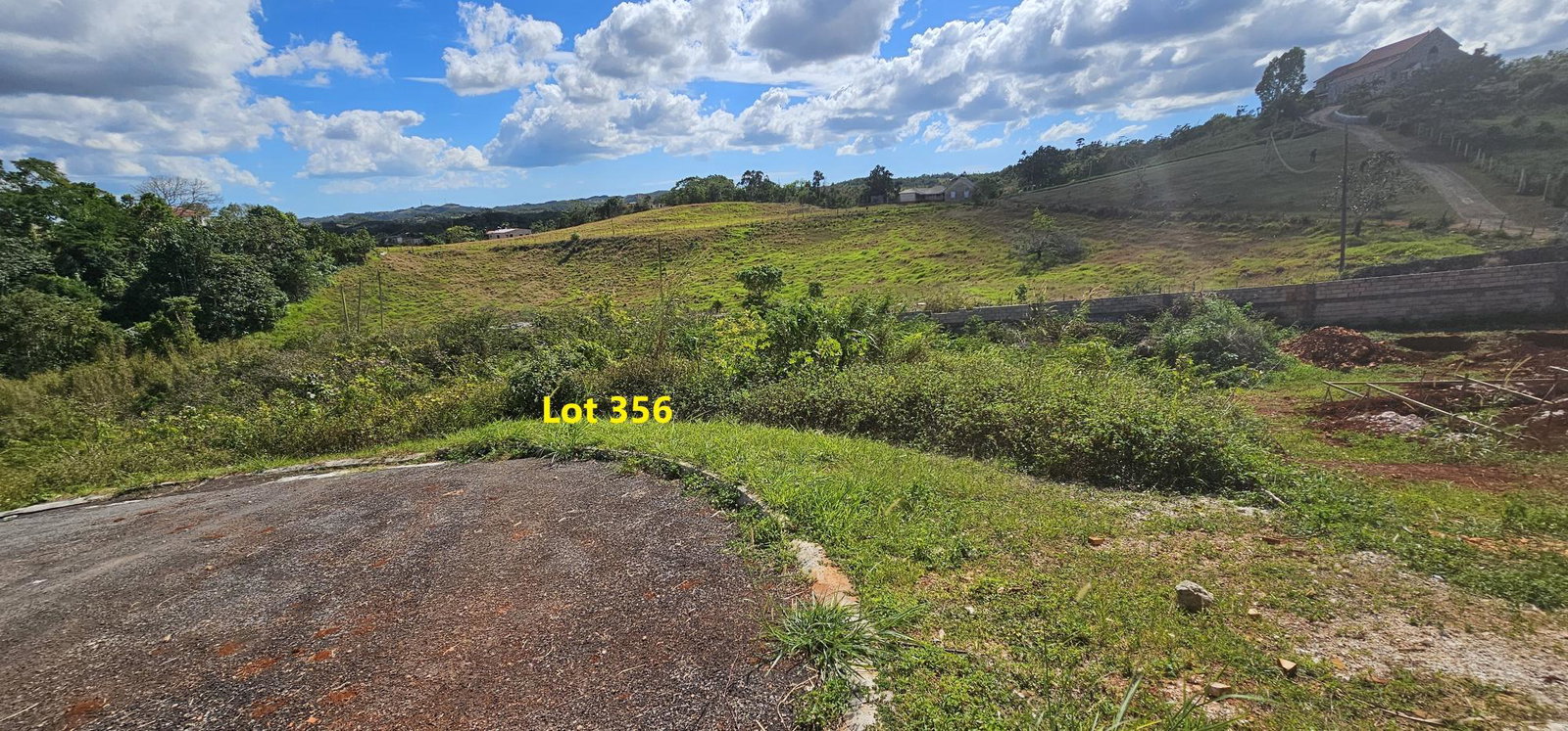 Luxury-Residential-Lot-for-Sale-in-Mandevilles-Gated-Community Fourth image of 356 Moorlands Manor in Mandeville, Manchester, Jamaica - property is For Sale