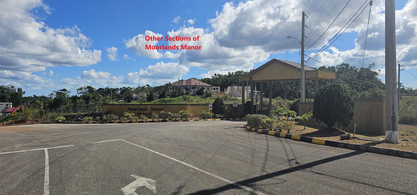 Luxury-Residential-Lot-for-Sale-in-Mandevilles-Gated-Community Fifth image of 356 Moorlands Manor in Mandeville, Manchester, Jamaica - property is For Sale
