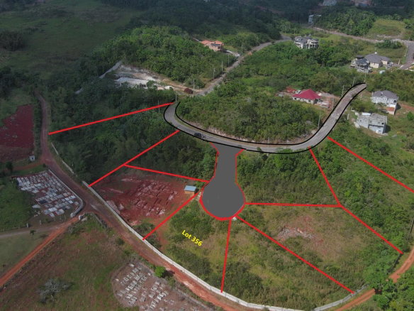 First image of 356 Moorlands Manor in Mandeville, Manchester, Jamaica - property is For Sale