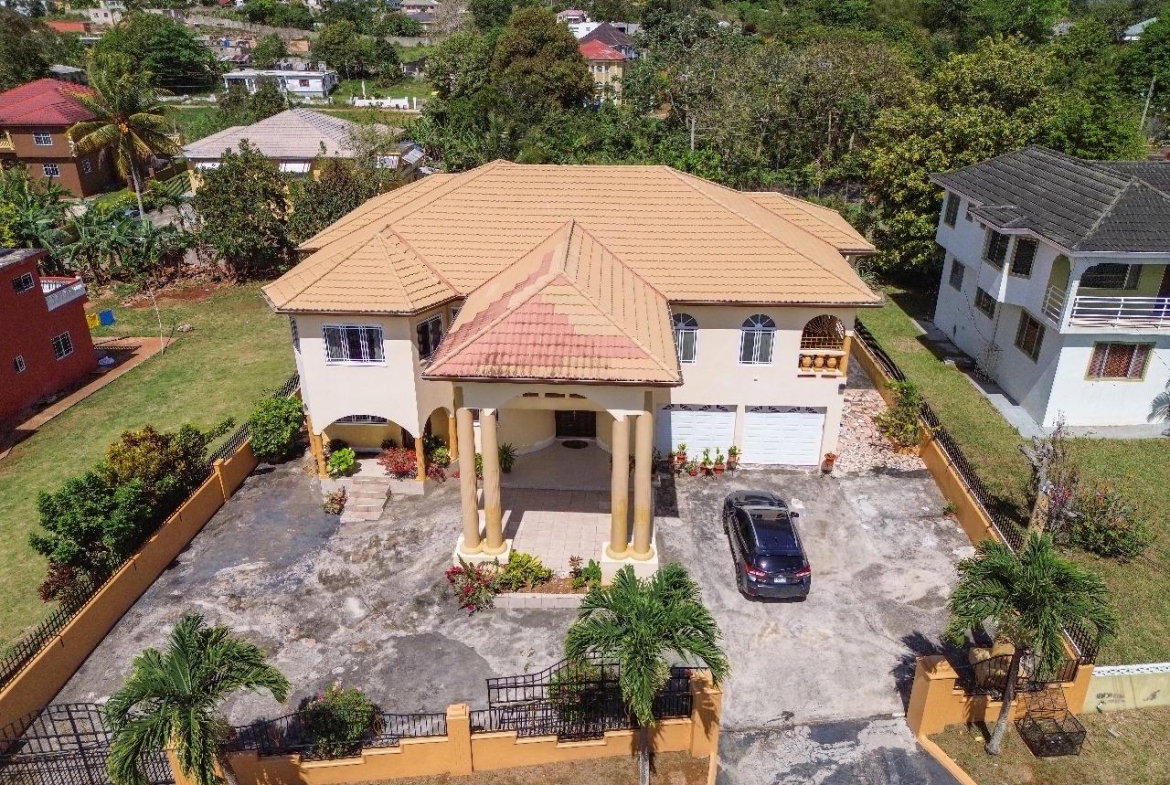 Second image of 5 Rockton Drive, Waltham in Mandeville, Manchester, Jamaica - property is For Sale