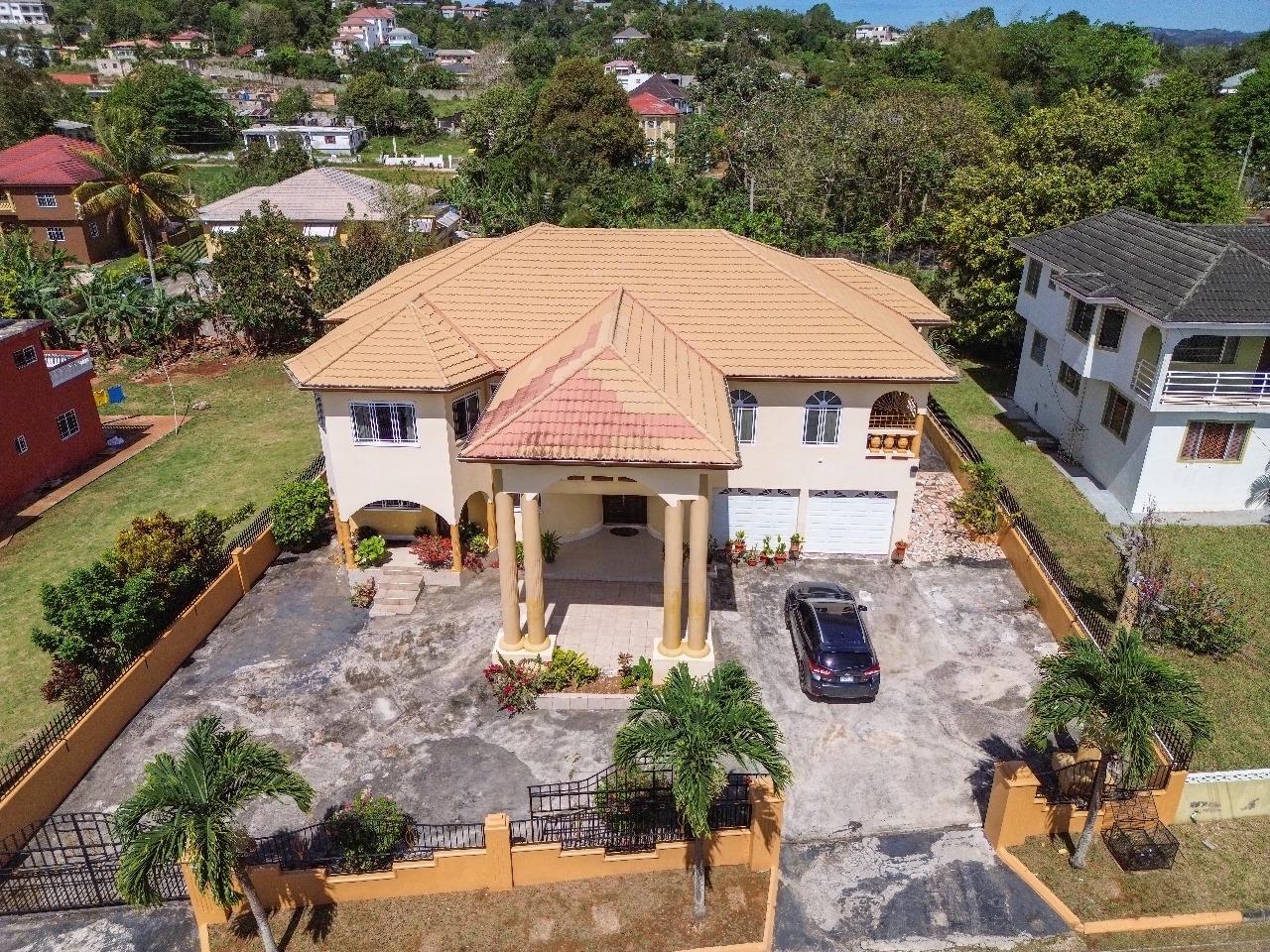 Second image of 5 Rockton Drive, Waltham in Mandeville, Manchester, Jamaica - property is For Sale