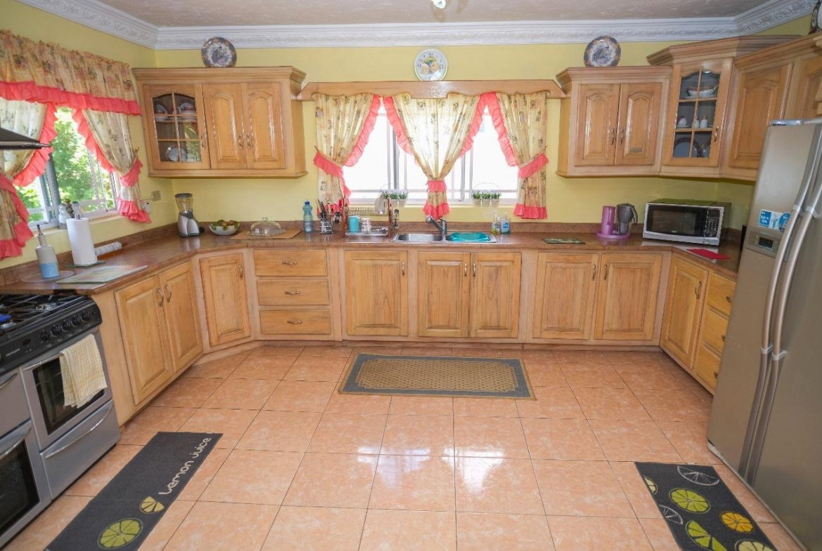 Eleventh image of 5 Rockton Drive, Waltham in Mandeville, Manchester, Jamaica - property is For Sale