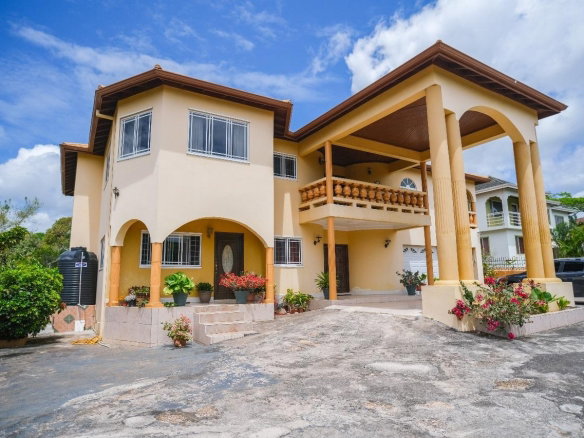 First image of 5 Rockton Drive, Waltham in Mandeville, Manchester, Jamaica - property is For Sale