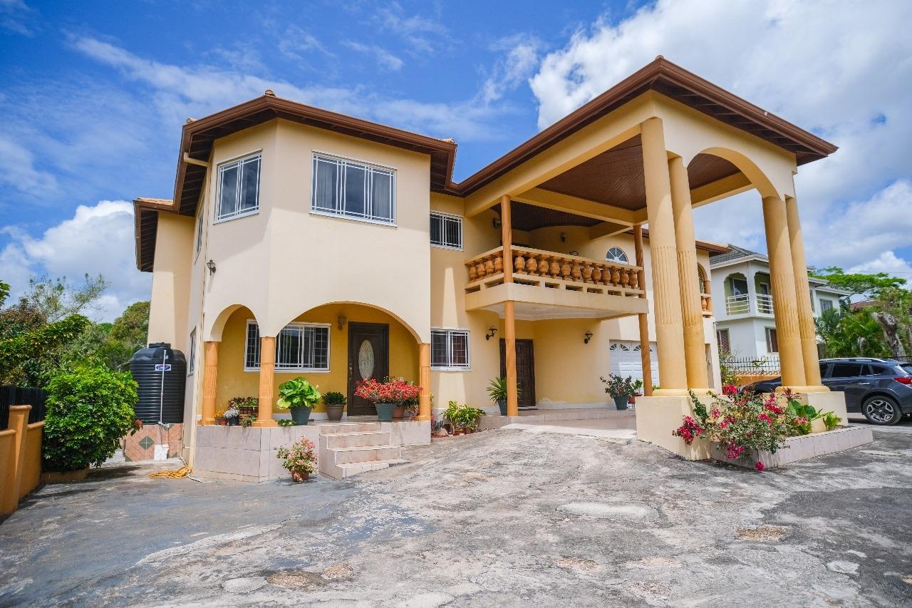 First image of 5 Rockton Drive, Waltham in Mandeville, Manchester, Jamaica - property is For Sale