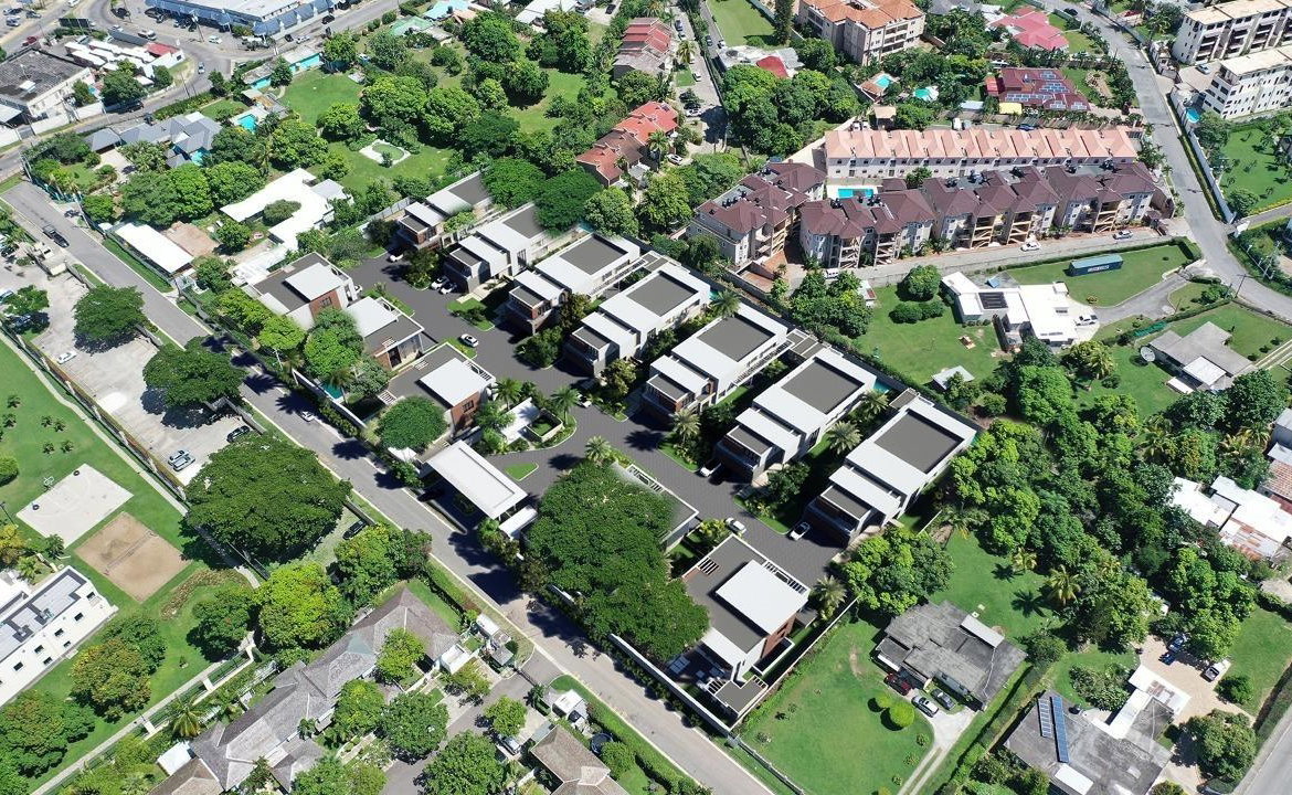 Second image of 3-1-3 Bamboo Avenue in Kingston 6, St. Andrew, Jamaica - property is For Sale