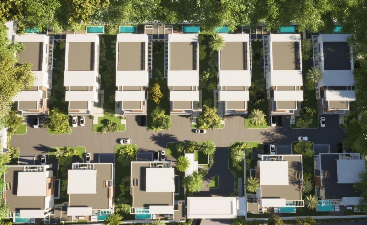 First image of 3-1-3 Bamboo Avenue in Kingston 6, St. Andrew, Jamaica - property is For Sale