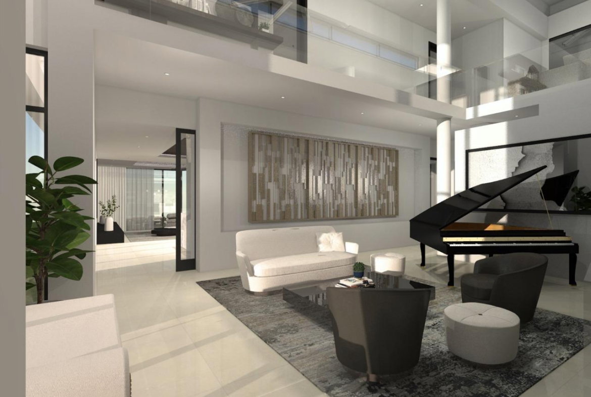 Fifth image of 3-1-3 Bamboo Avenue in Kingston 6, St. Andrew, Jamaica - property is For Sale