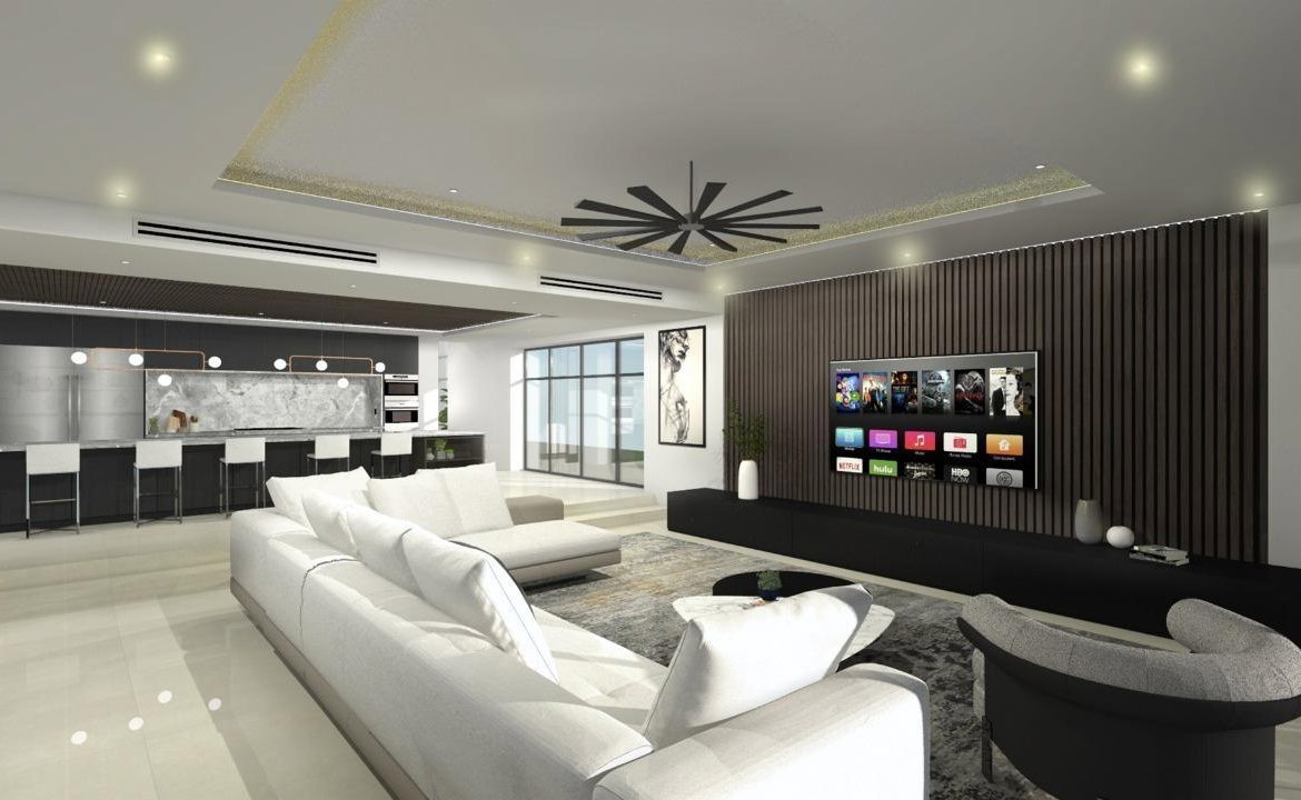 Sixth image of 3-1-3 Bamboo Avenue in Kingston 6, St. Andrew, Jamaica - property is For Sale