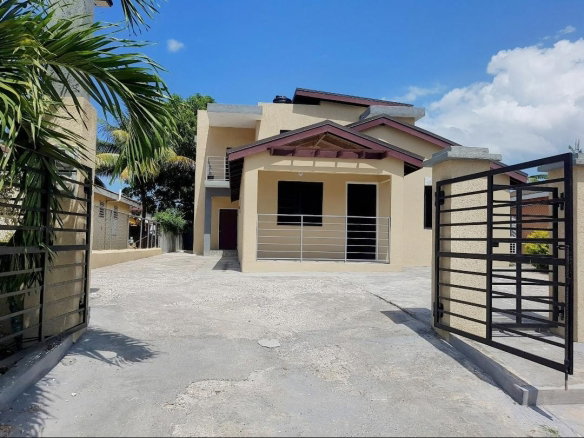 First image of Unit 3-587 Albatros Drive Bogue Vill in Bogue Village, St. James, Jamaica - property is For Rent