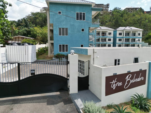 First image of 10-3 Belvedere Road in Kingston 19, St. Andrew, Jamaica - property is For Rent