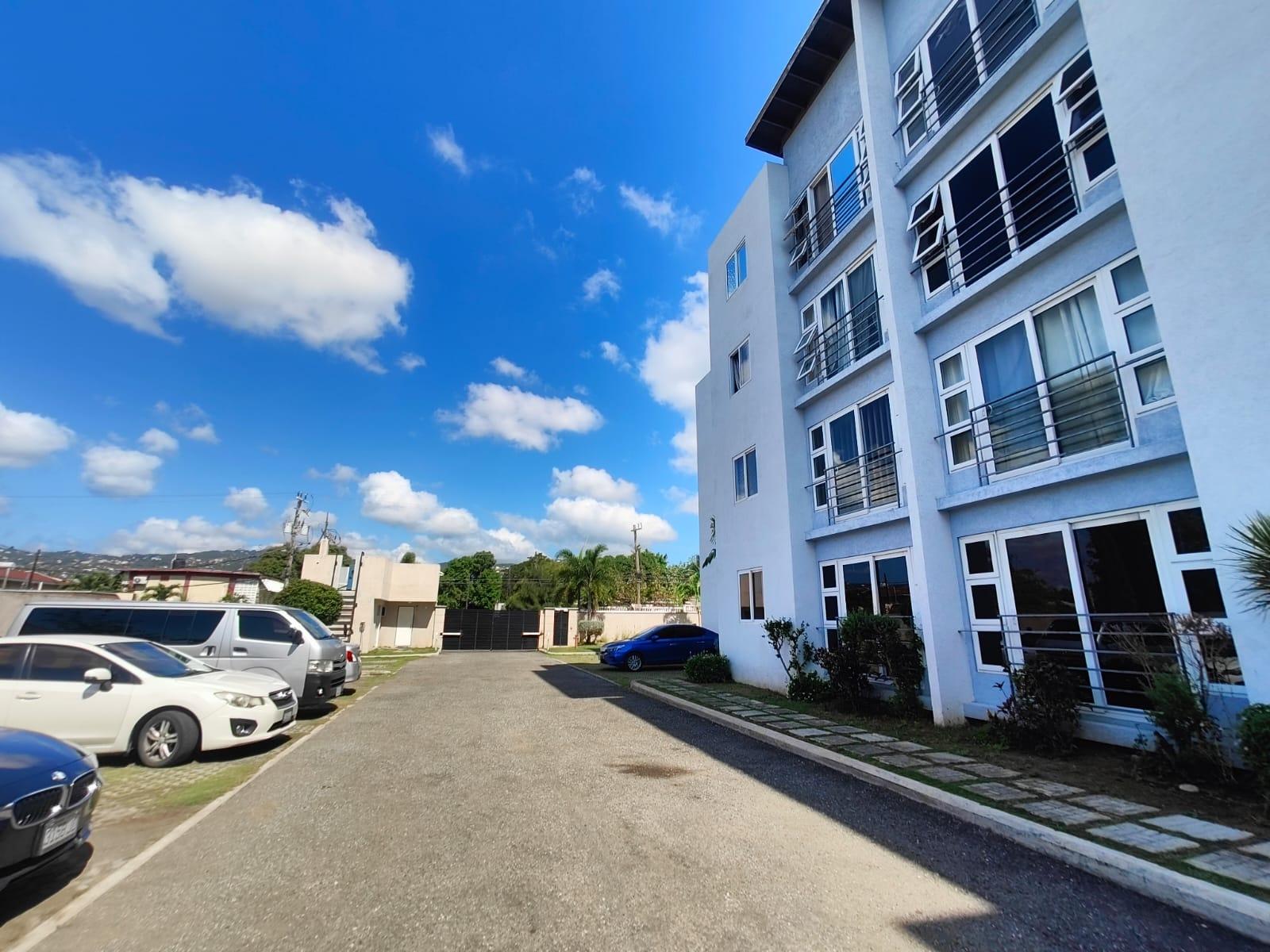 Modern-1-Bedroom-Studio-Apartment-for-Rent-in-St.-Andrew First image of 202-21 Sullivan Avenue in Kingston 8, St. Andrew, Jamaica - property is For Rent