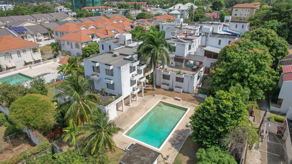 Sixth image of 19-7 Kingsway in Kingston 10, St. Andrew, Jamaica - property is For Rent