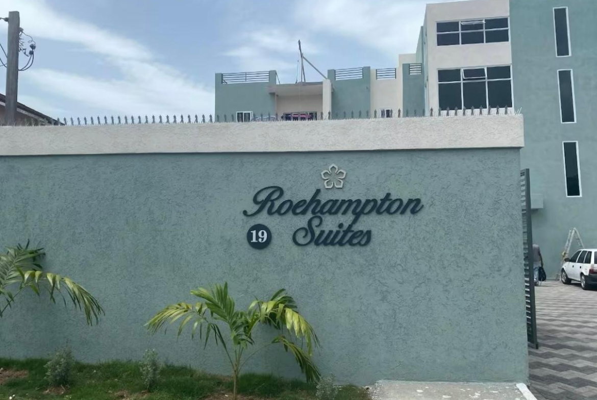 Tenth image of 2-19 Roehampton Drive in Kingston 19, St. Andrew, Jamaica - property is For Rent
