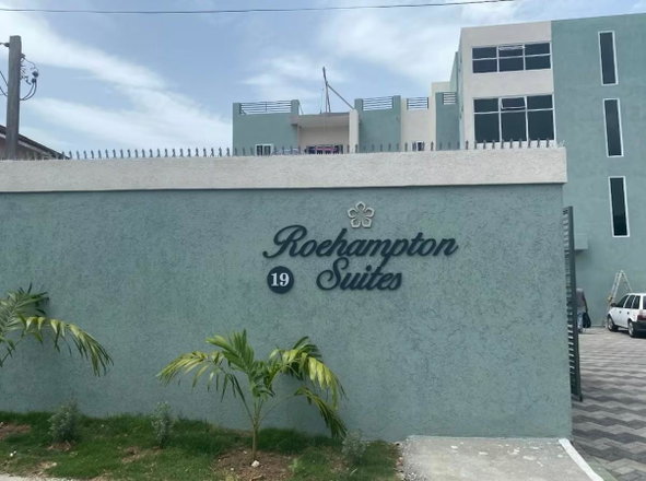 Tenth image of 2-19 Roehampton Drive in Kingston 19, St. Andrew, Jamaica - property is For Rent