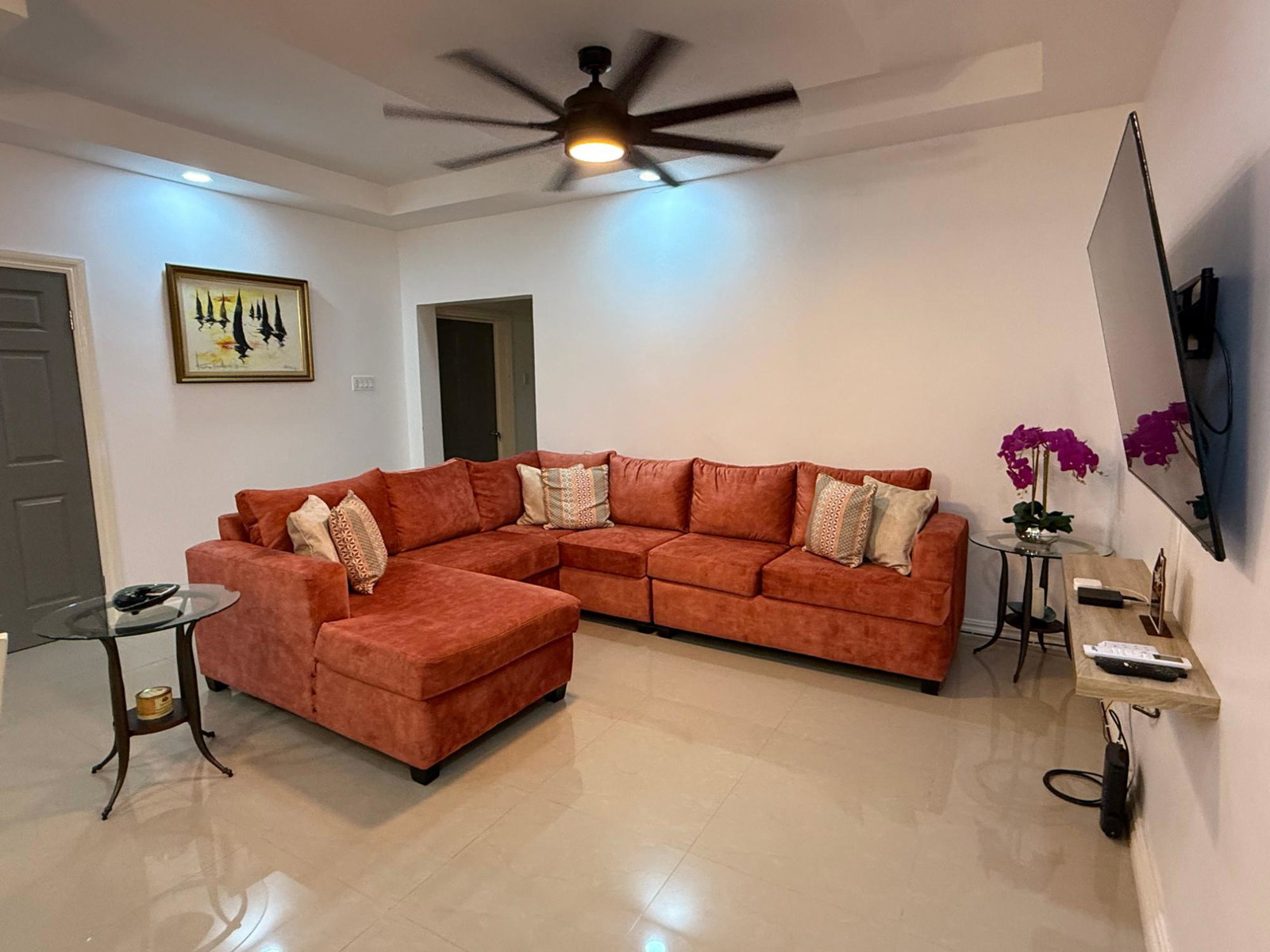 First image of 2-19 Roehampton Drive in Kingston 19, St. Andrew, Jamaica - property is For Rent