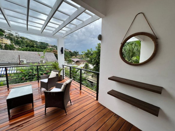 First image of 8-72 Norbrook Drive in Kingston 8, St. Andrew, Jamaica - property is For Rent