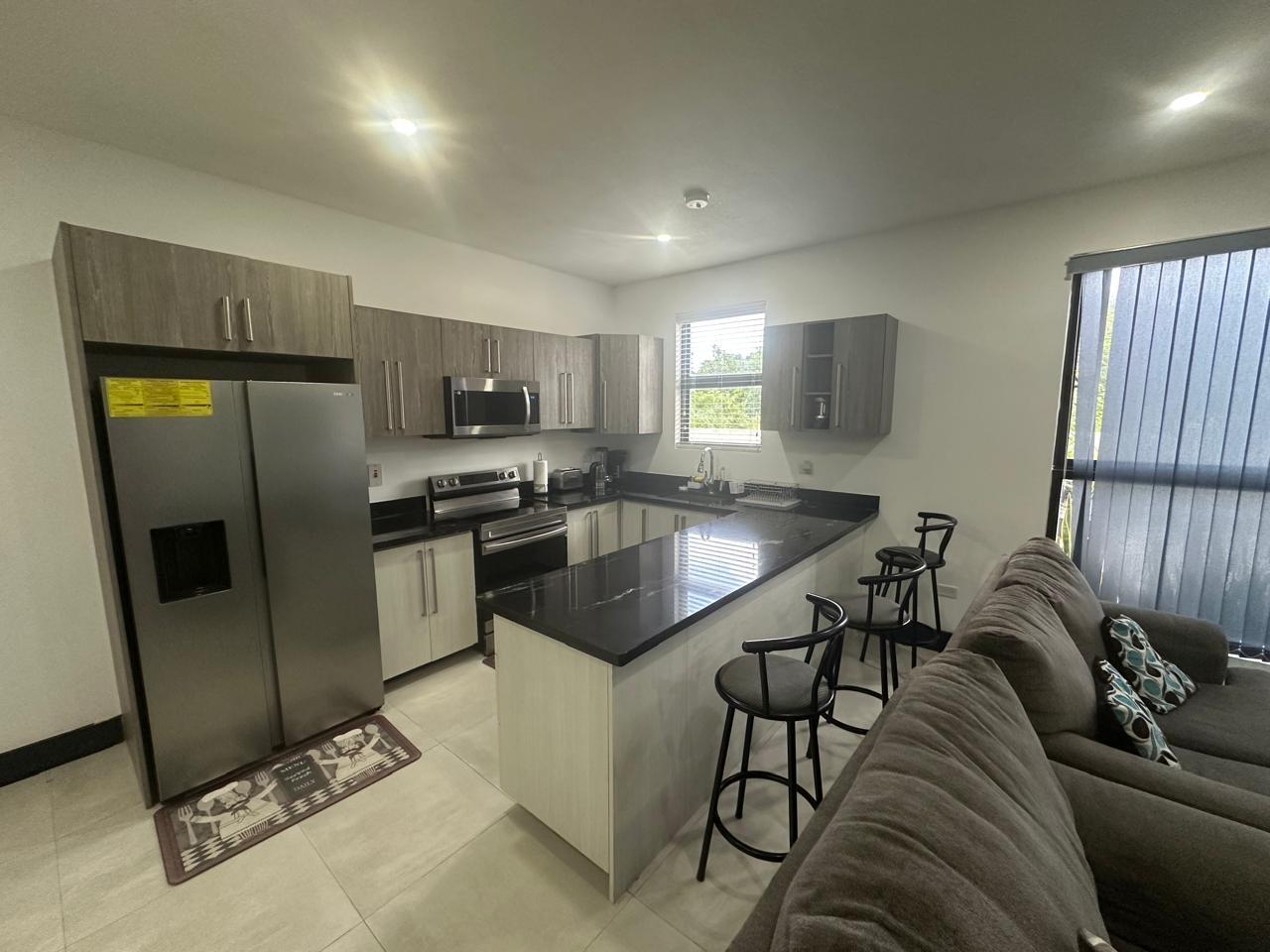 Modern-2-Bedroom-Apartment-for-Rent-in-St.-Ann-Jamaica Fifth image of 1-53 Cardiff Hall in Runaway Bay, St. Ann, Jamaica - property is For Rent