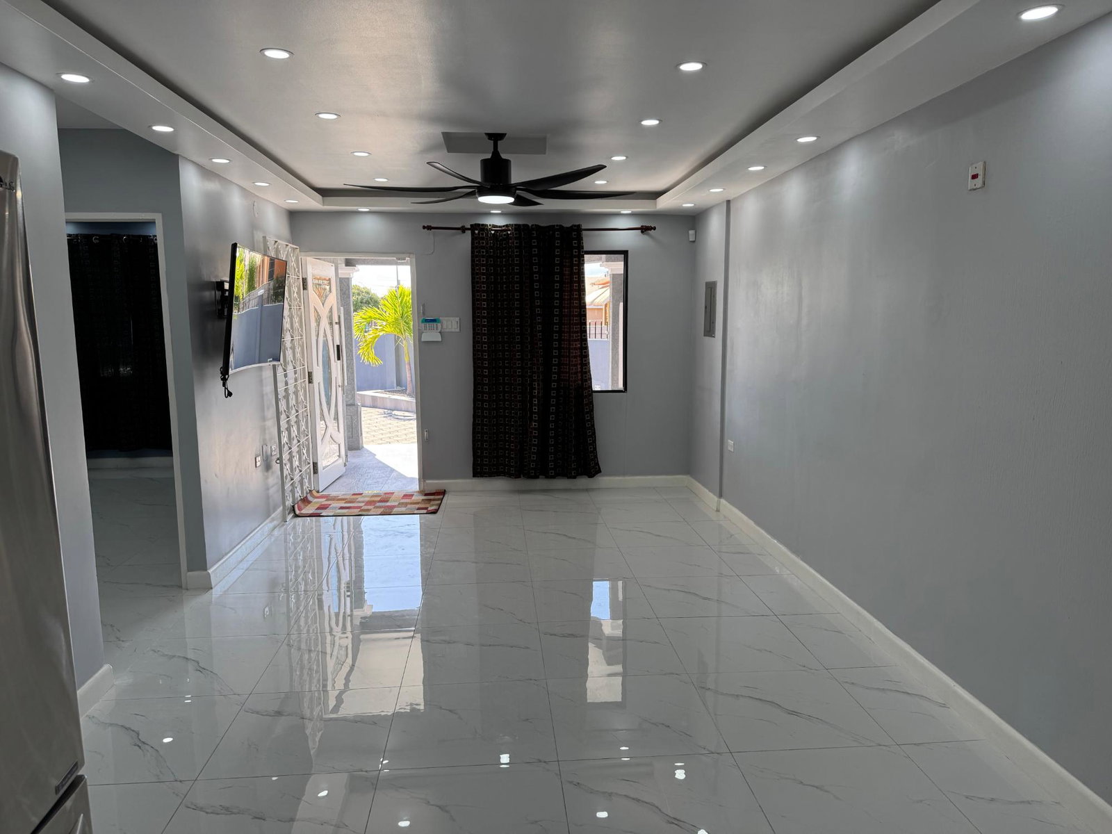 Modern-2-Bedroom-Apartment-for-Rent-in-St.-Catherine-Jamaica Third image of 2-277 New Harbour Village 3 in New Harbour Village, St. Catherine, Jamaica - property is For Rent