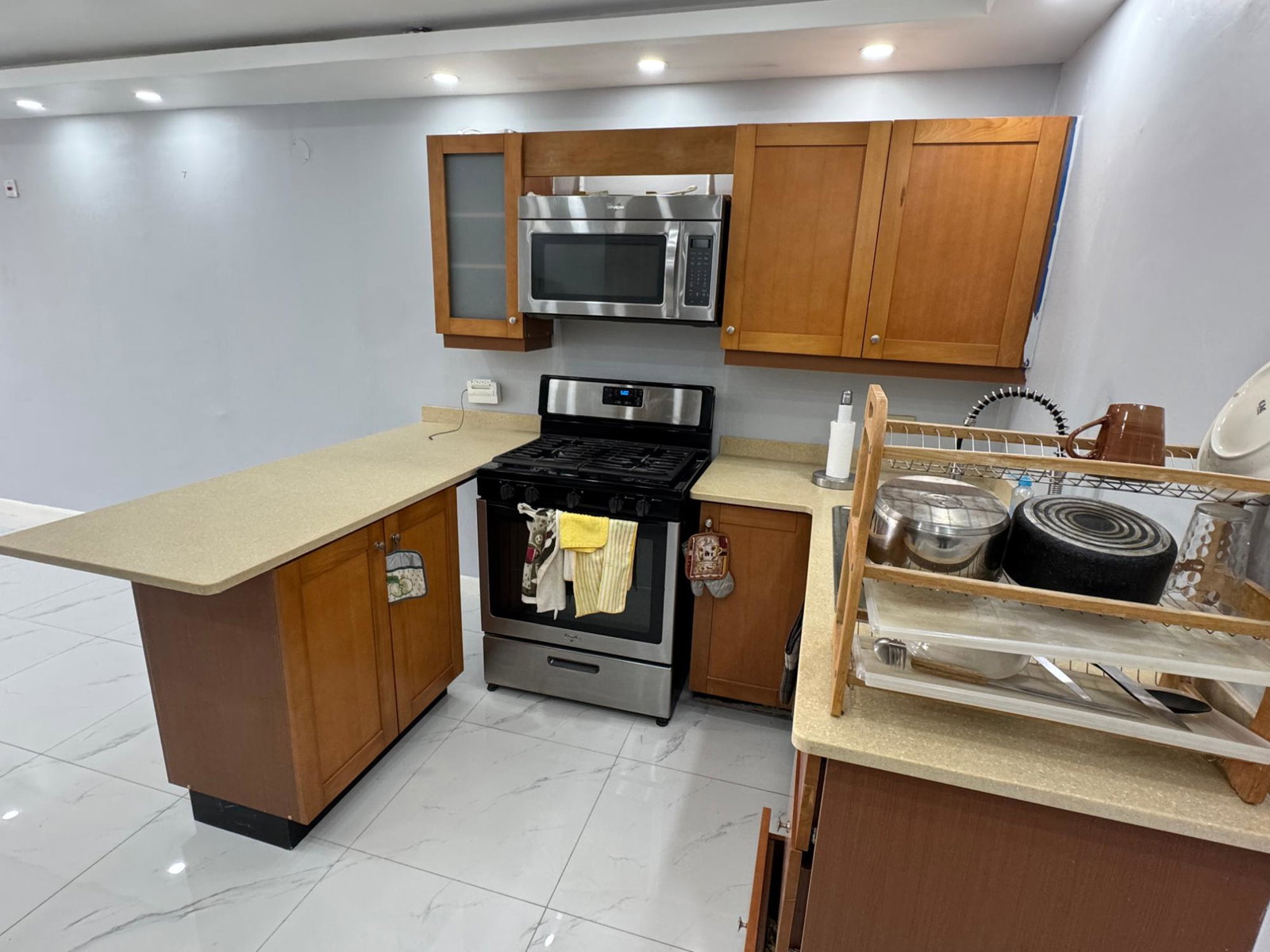 Modern-2-Bedroom-Apartment-for-Rent-in-St.-Catherine-Jamaica Fourth image of 2-277 New Harbour Village 3 in New Harbour Village, St. Catherine, Jamaica - property is For Rent