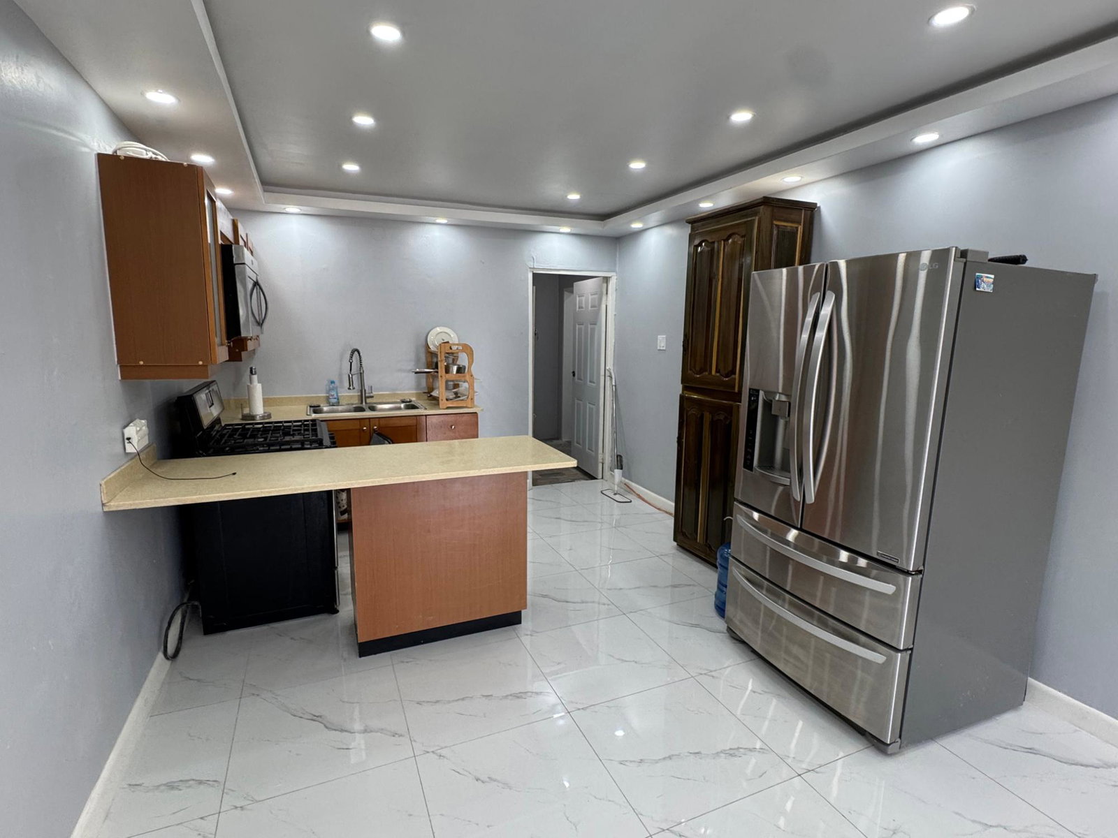 Modern-2-Bedroom-Apartment-for-Rent-in-St.-Catherine-Jamaica Fifth image of 2-277 New Harbour Village 3 in New Harbour Village, St. Catherine, Jamaica - property is For Rent