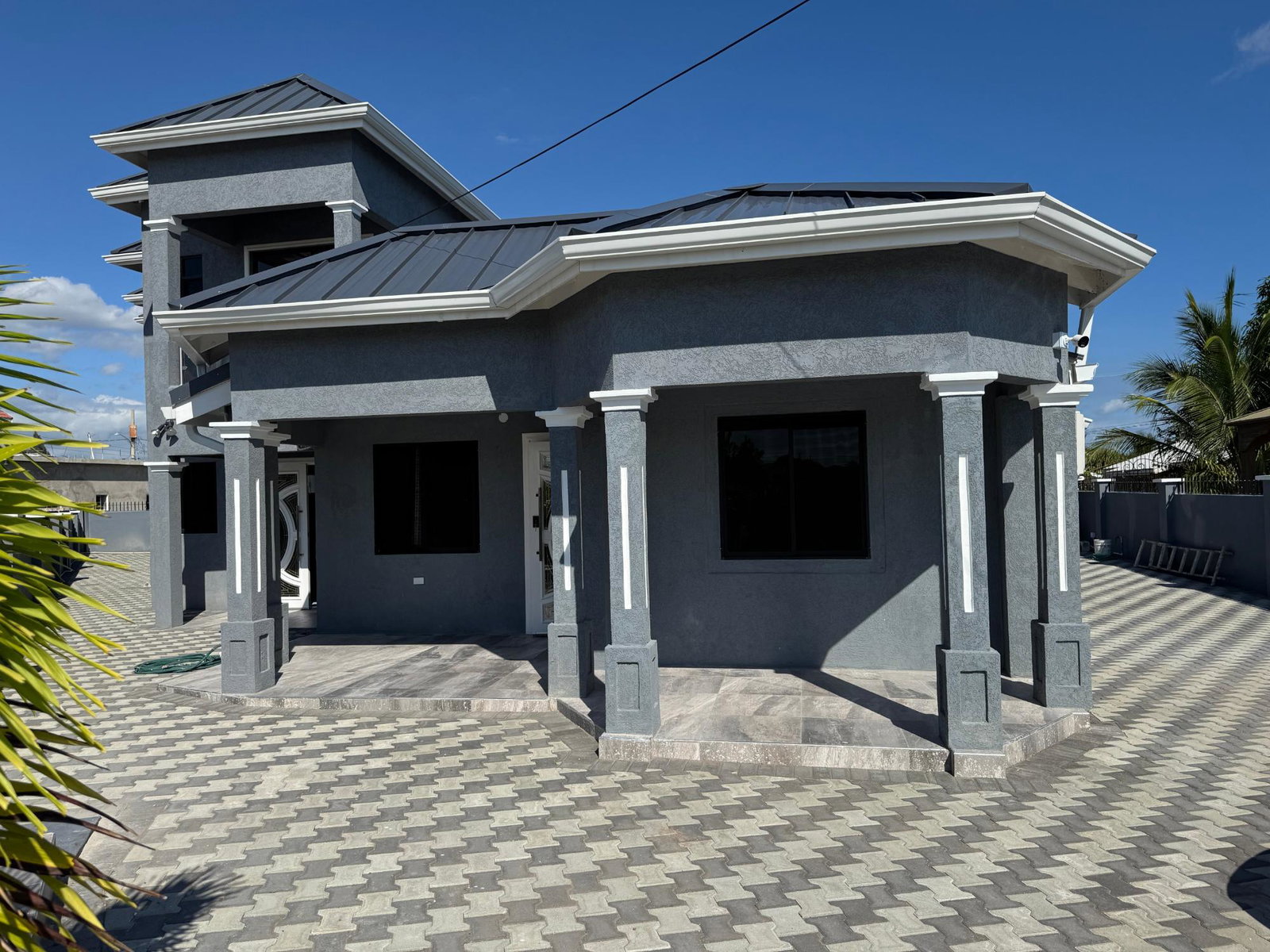 Modern-2-Bedroom-Apartment-for-Rent-in-St.-Catherine-Jamaica First image of 2-277 New Harbour Village 3 in New Harbour Village, St. Catherine, Jamaica - property is For Rent