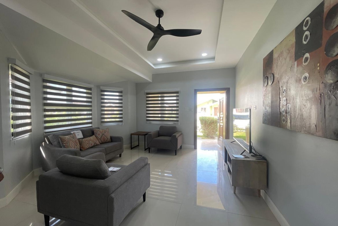 Second image of 493-oak Estate 2 Bernard Lodge Road St. in Portmore Mall, St. Catherine, Jamaica - property is For Rent