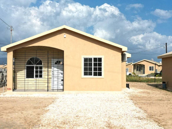First image of 594 Phoenix Park Village 2 in Phoenix Park, St. Catherine, Jamaica - property is For Rent