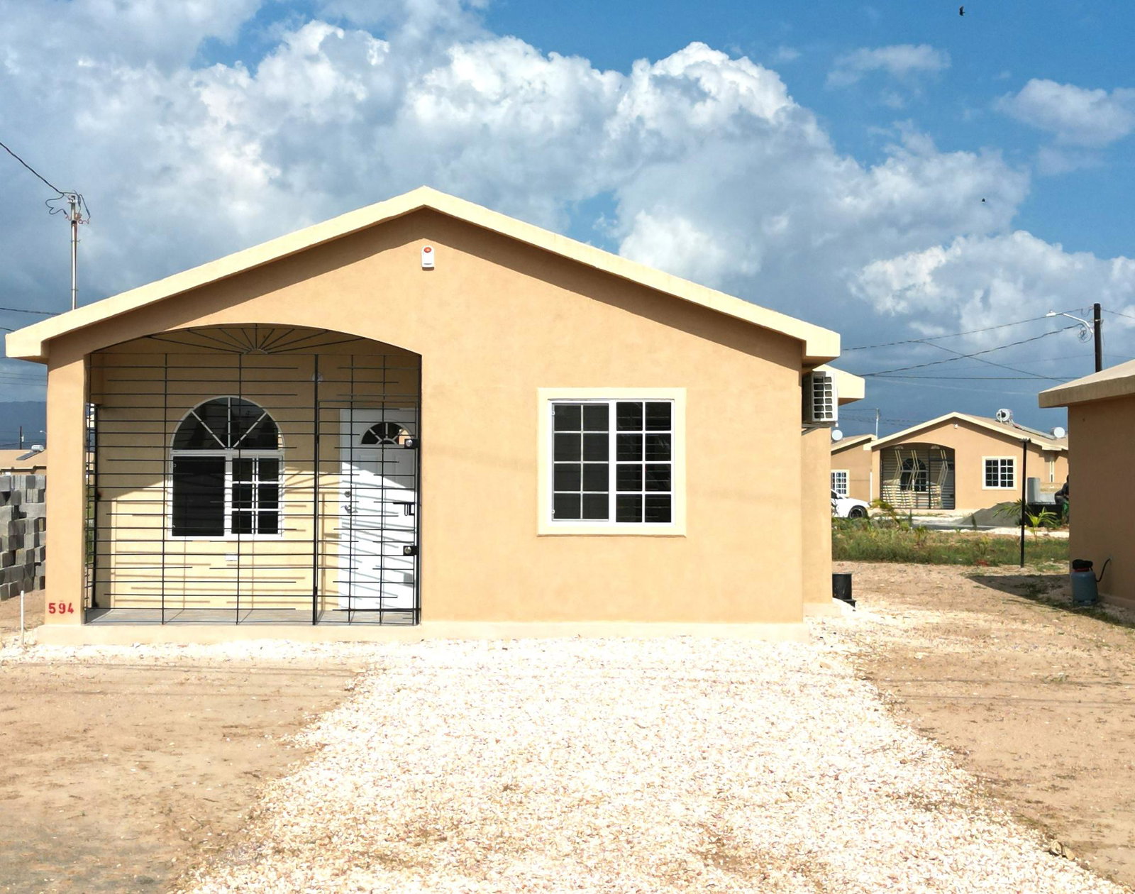 First image of 594 Phoenix Park Village 2 in Phoenix Park, St. Catherine, Jamaica - property is For Rent