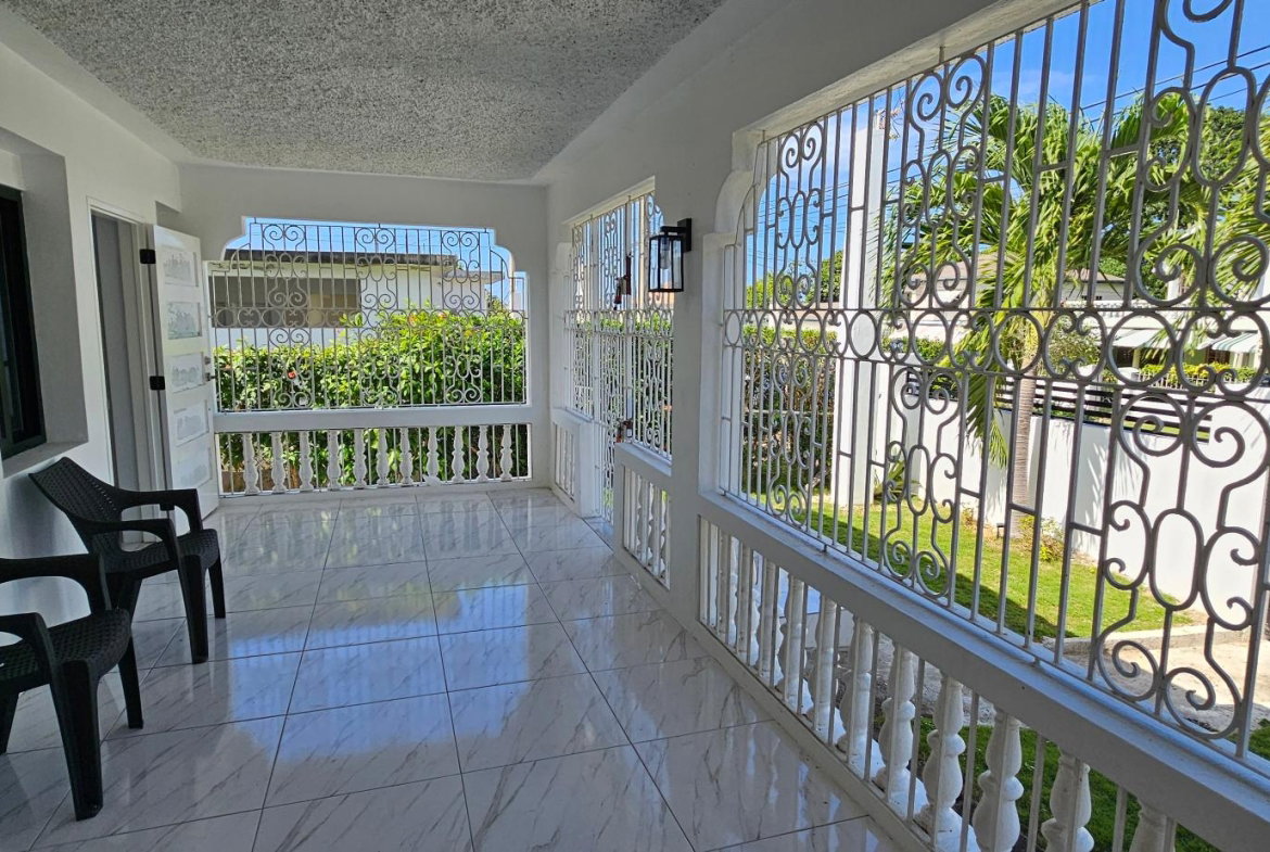 Sixth image of 122 Greenwich Close Mammee ba in Steer Town, St. Ann, Jamaica - property is For Rent