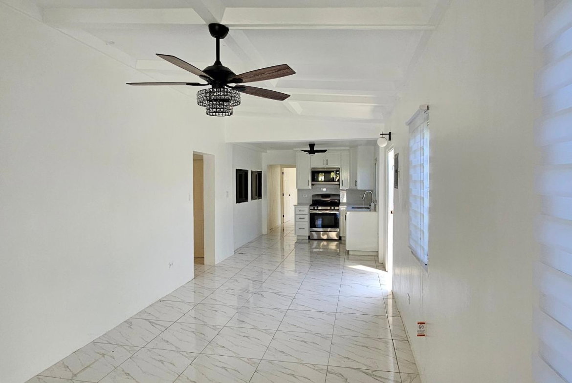 Seventh image of 122 Greenwich Close Mammee ba in Steer Town, St. Ann, Jamaica - property is For Rent