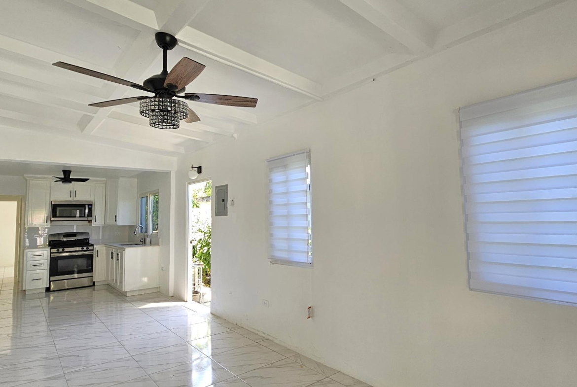 Eighth image of 122 Greenwich Close Mammee ba in Steer Town, St. Ann, Jamaica - property is For Rent
