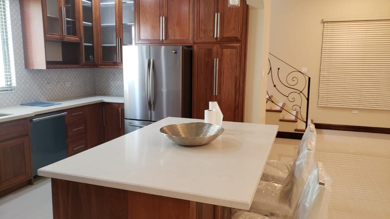 Modern-4-Bedroom-Townhome-for-Rent-in-Norbrook-Jamaica Eleventh image of 2-4 Norbrook Close in Kingston 8, St. Andrew, Jamaica - property is For Rent