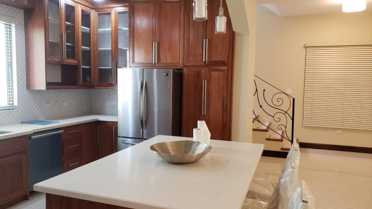 Modern-4-Bedroom-Townhome-for-Rent-in-Norbrook-Jamaica Twelfth image of 2-4 Norbrook Close in Kingston 8, St. Andrew, Jamaica - property is For Rent