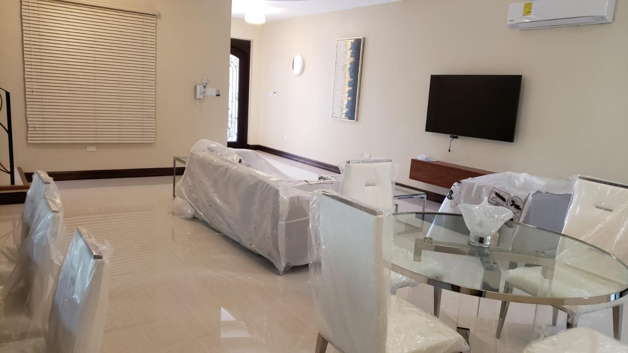 Modern-4-Bedroom-Townhome-for-Rent-in-Norbrook-Jamaica Fourteenth image of 2-4 Norbrook Close in Kingston 8, St. Andrew, Jamaica - property is For Rent