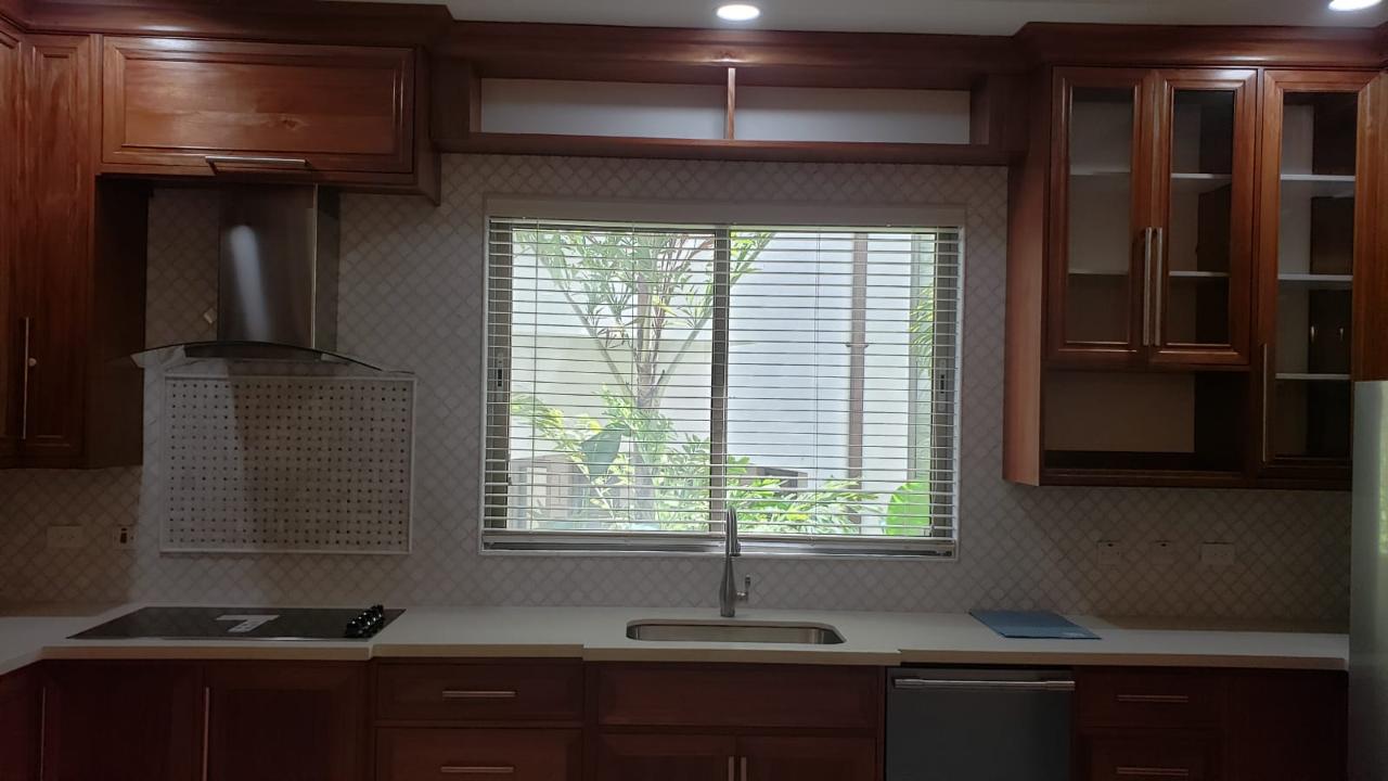 Modern-4-Bedroom-Townhome-for-Rent-in-Norbrook-Jamaica Seventeenth image of 2-4 Norbrook Close in Kingston 8, St. Andrew, Jamaica - property is For Rent