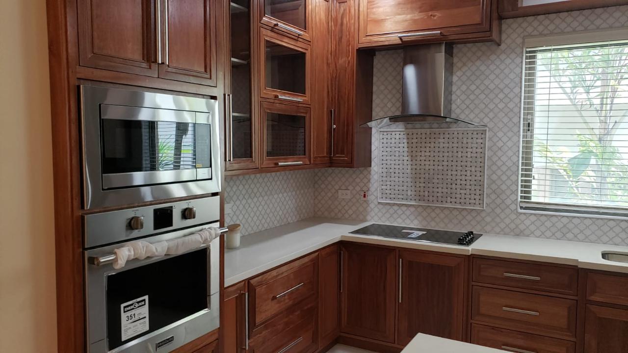 Modern-4-Bedroom-Townhome-for-Rent-in-Norbrook-Jamaica Eighteenth image of 2-4 Norbrook Close in Kingston 8, St. Andrew, Jamaica - property is For Rent