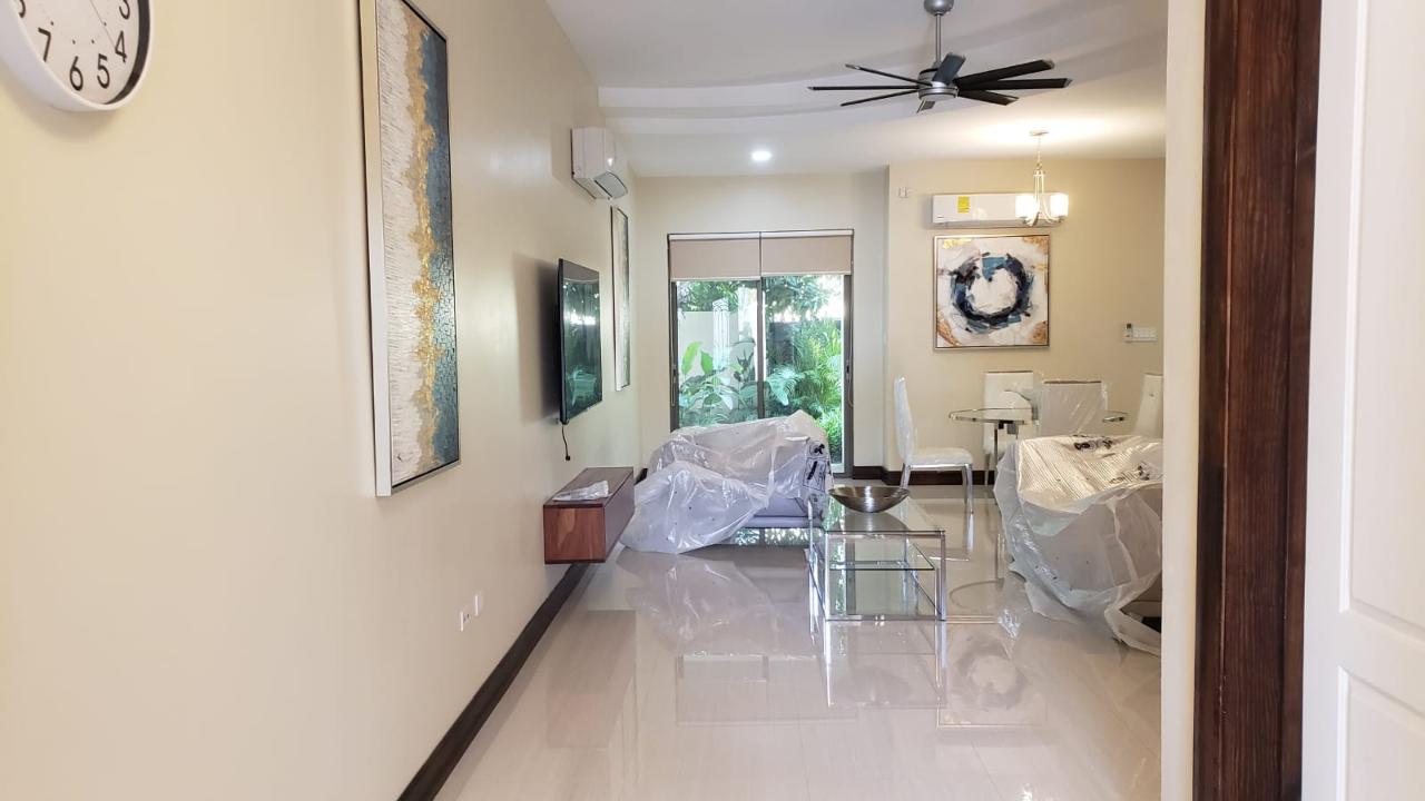 Modern-4-Bedroom-Townhome-for-Rent-in-Norbrook-Jamaica Third image of 2-4 Norbrook Close in Kingston 8, St. Andrew, Jamaica - property is For Rent